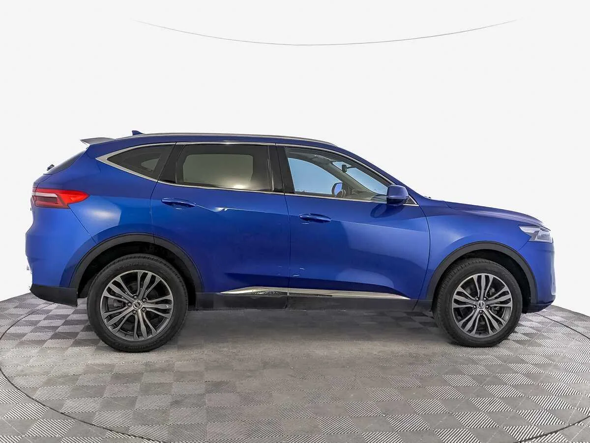 Haval F7