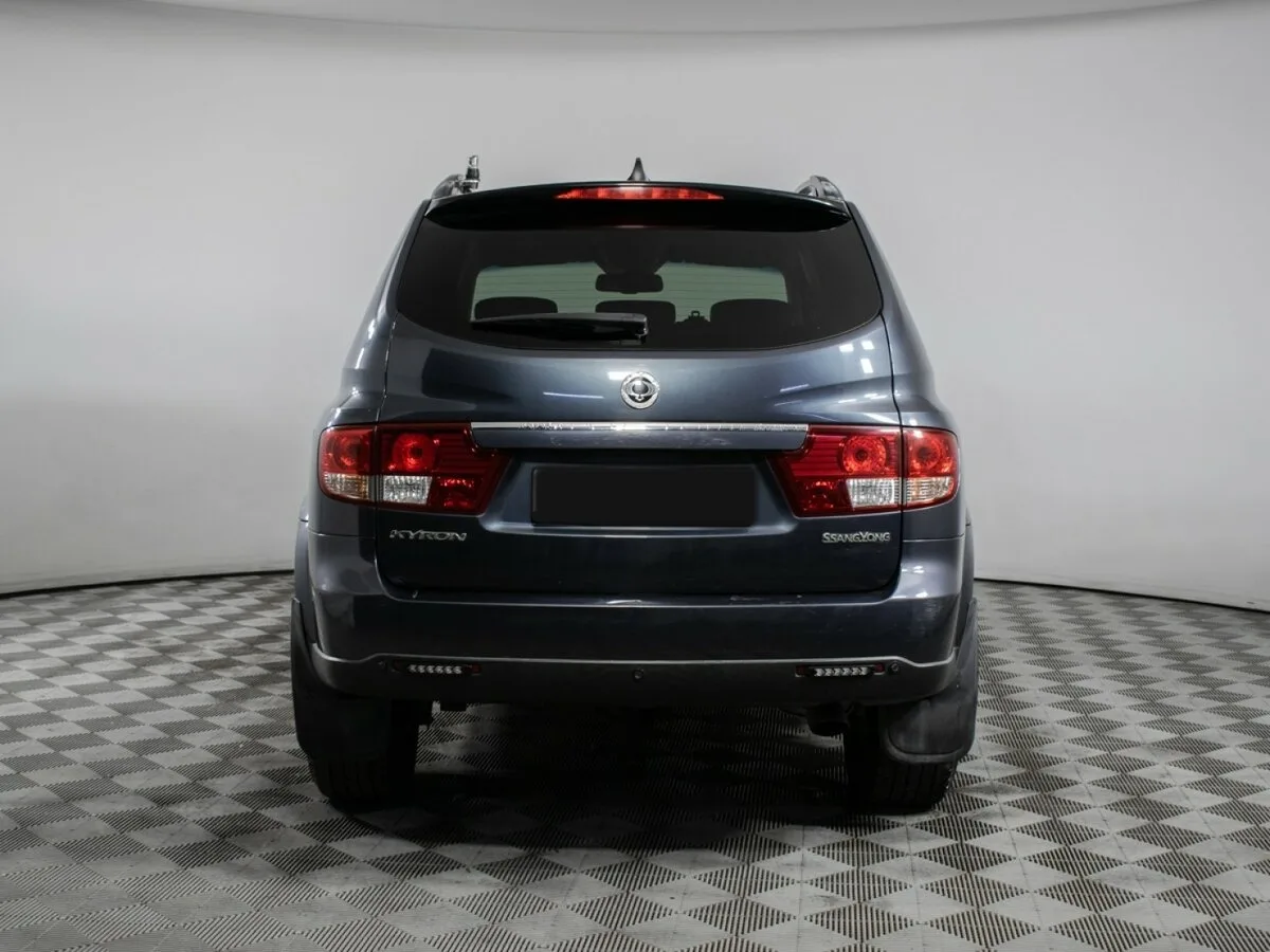 SsangYong Kyron