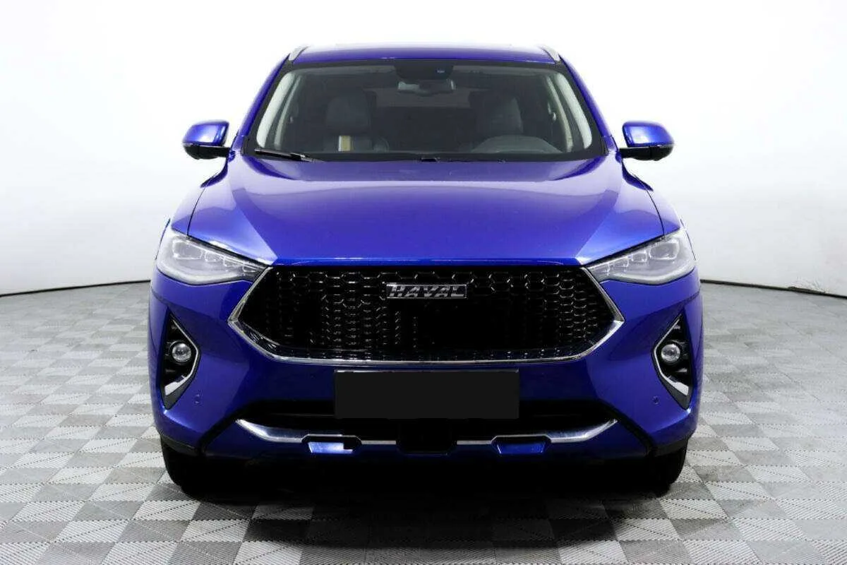 Haval F7x