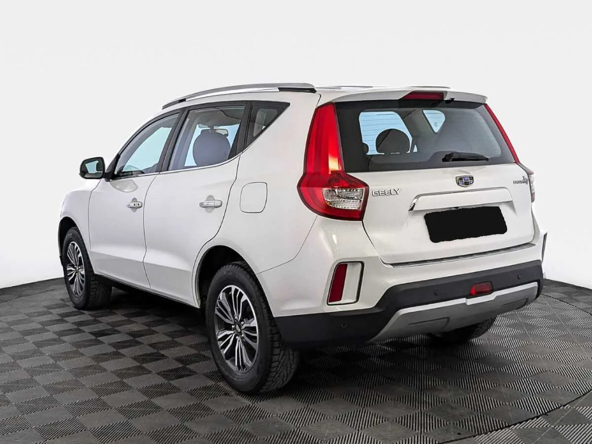 Geely Emgrand X7