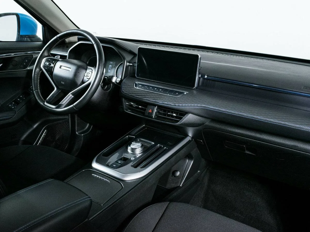 Haval Jolion