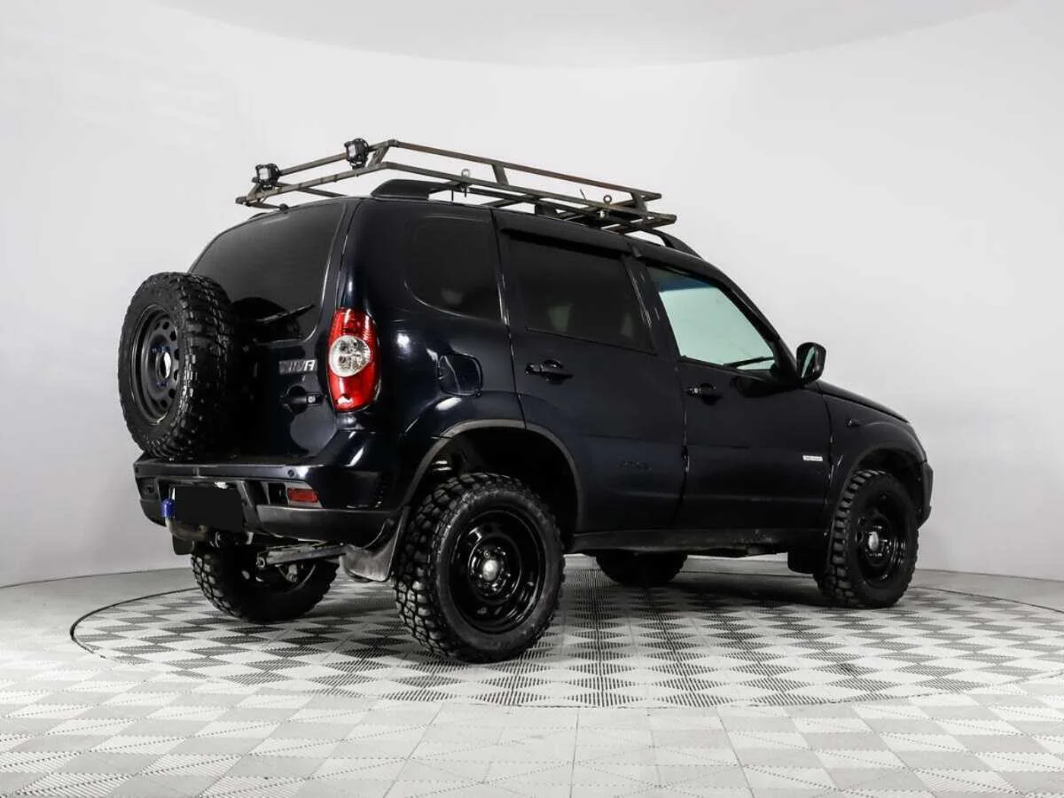 Chevrolet Niva