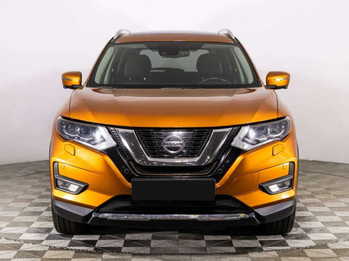 Nissan X Trail