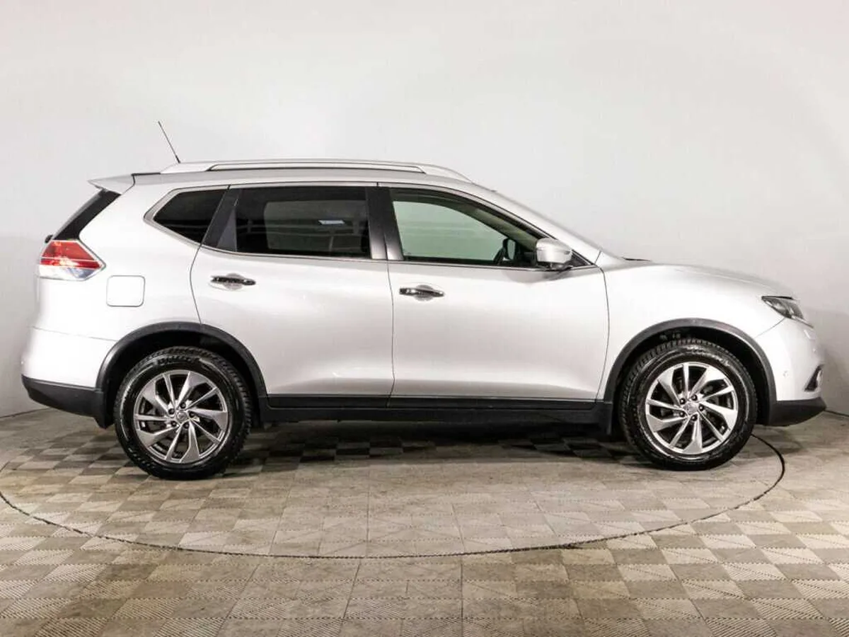 Nissan X Trail