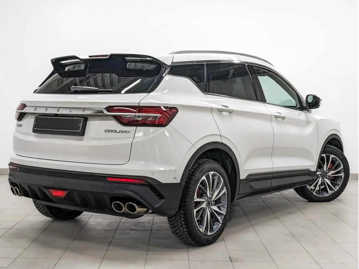Geely Coolray