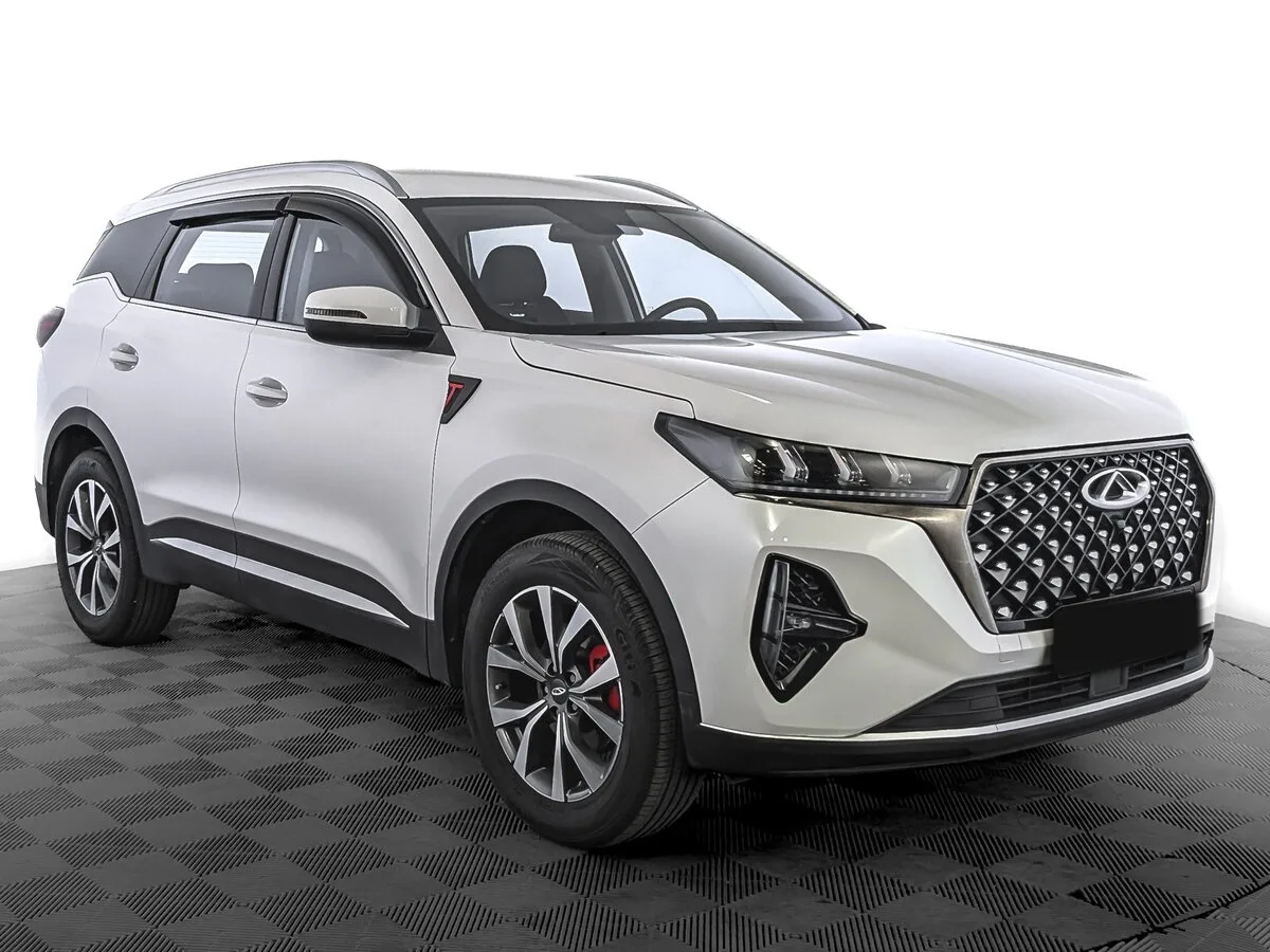 Chery Tiggo 7 Pro Max