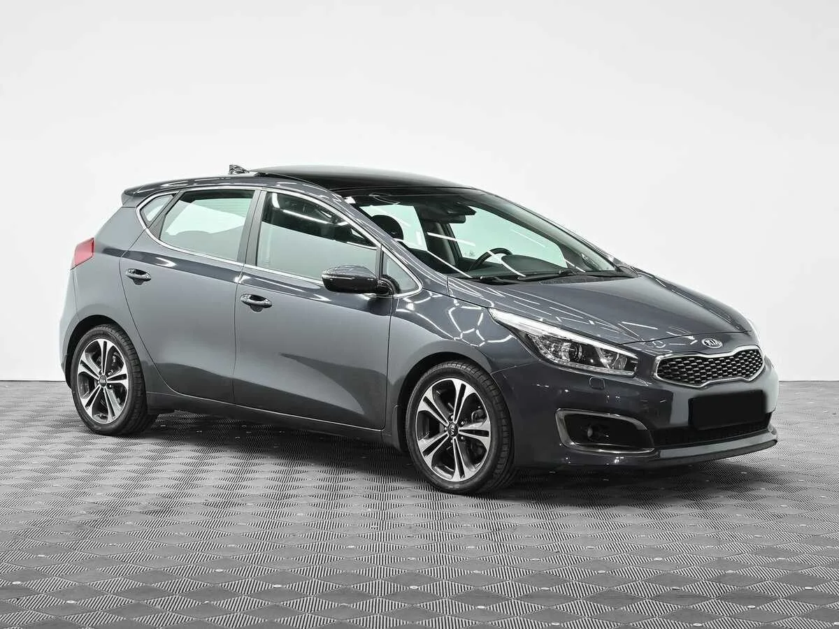 Kia Ceed