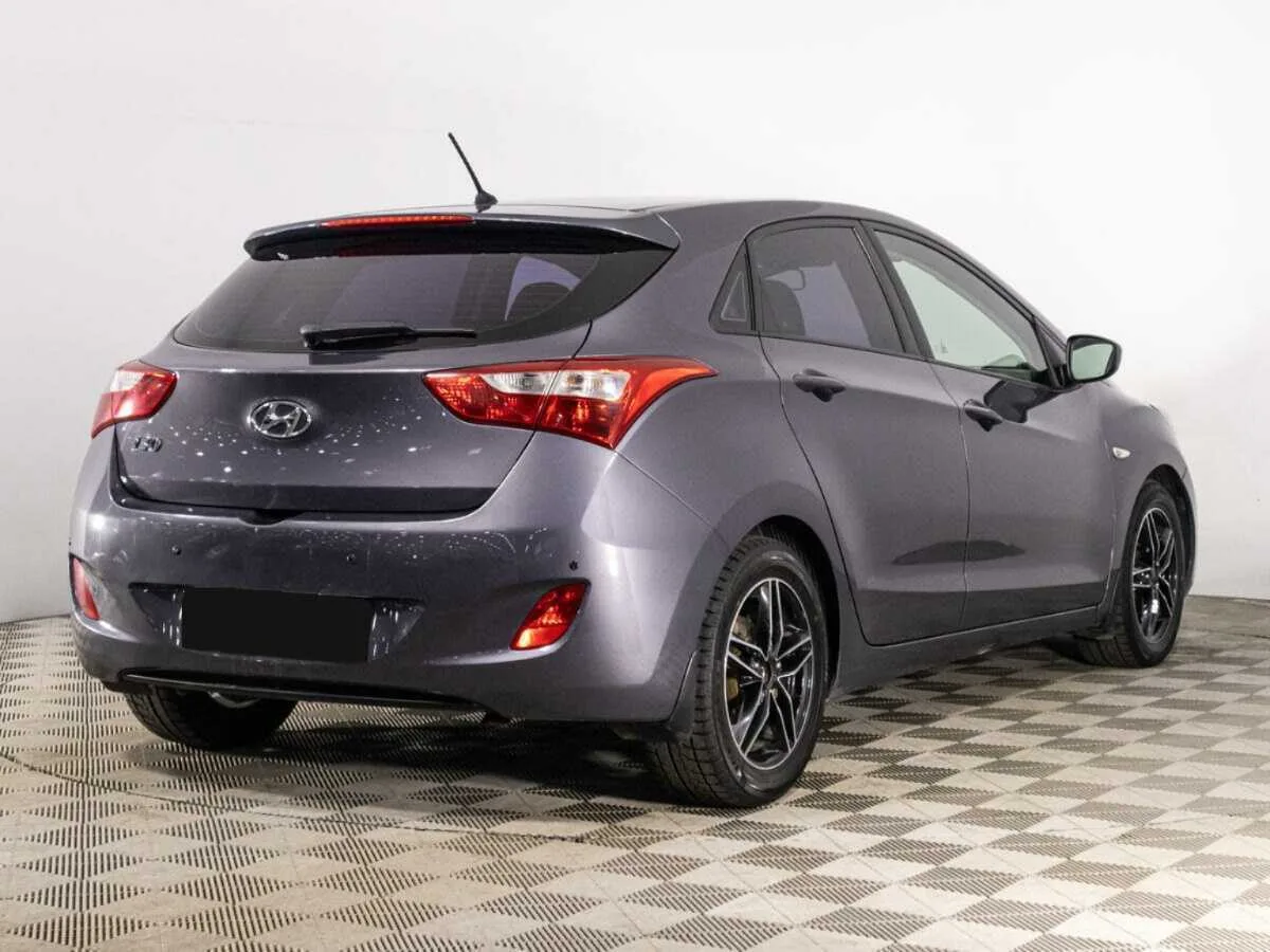 Hyundai i30