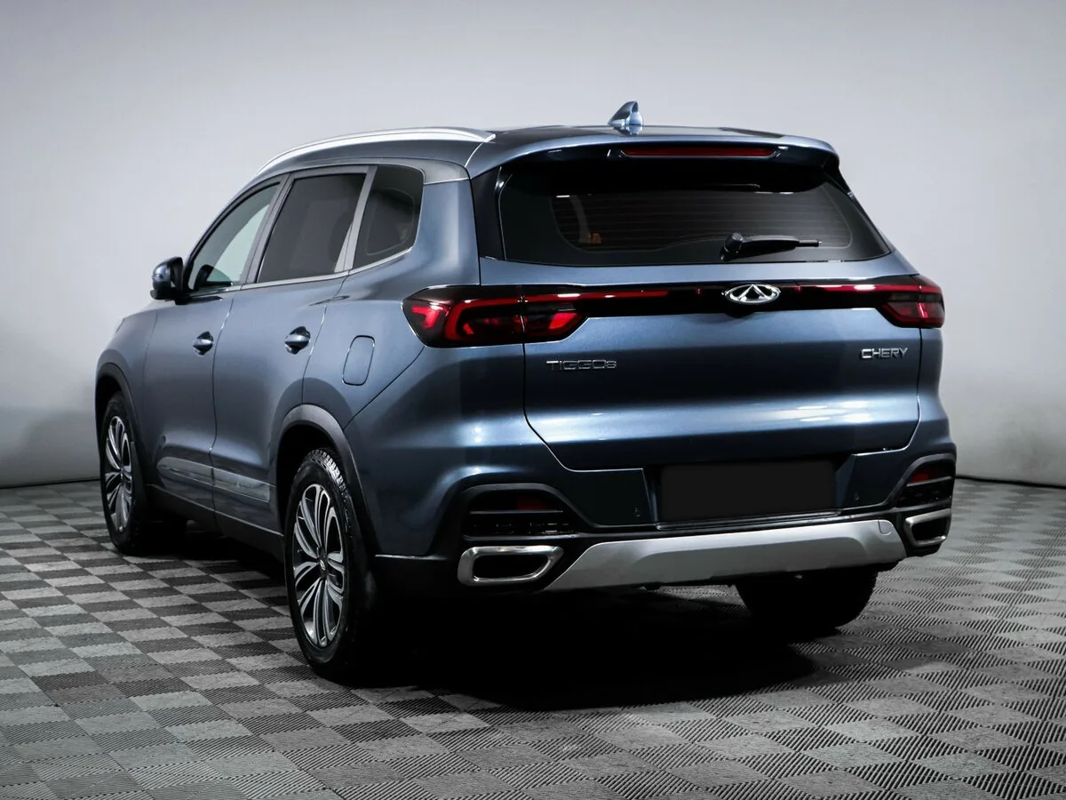 Chery Tiggo 8