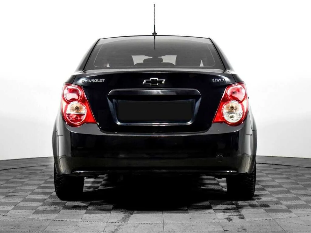 Chevrolet Aveo