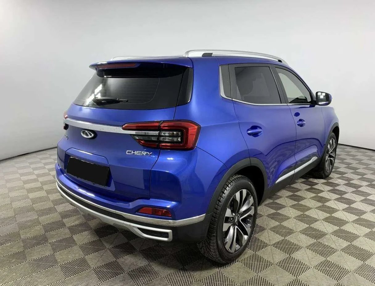 Chery Tiggo 4