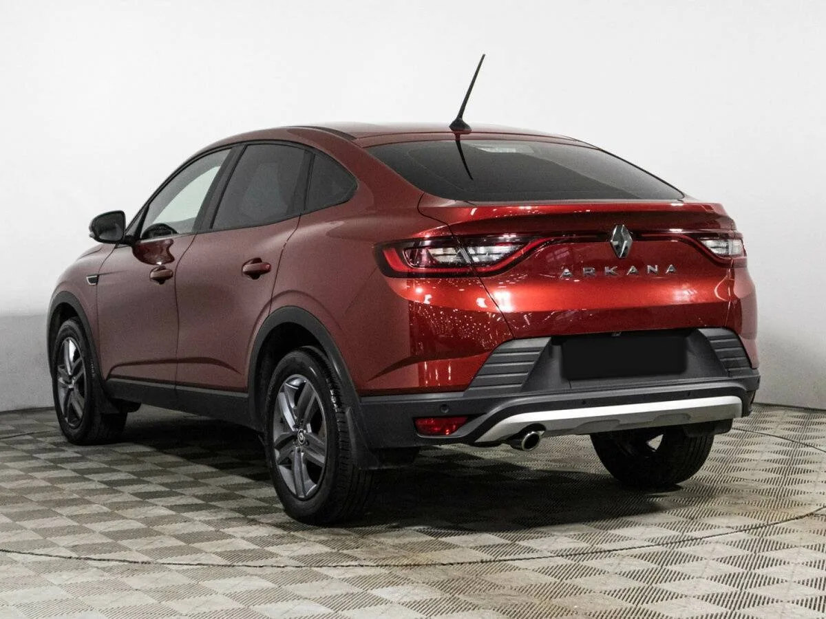 Renault Arkana