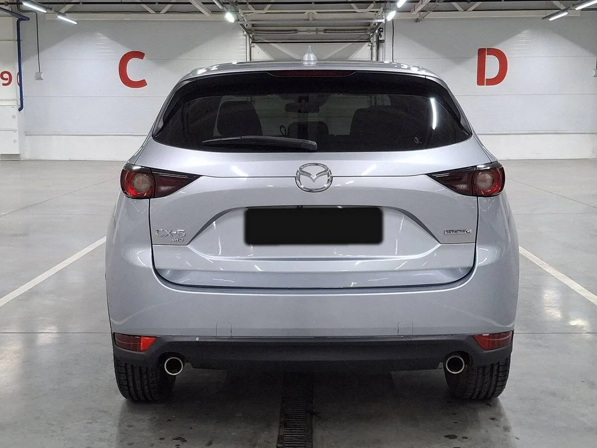 Mazda Cx 5
