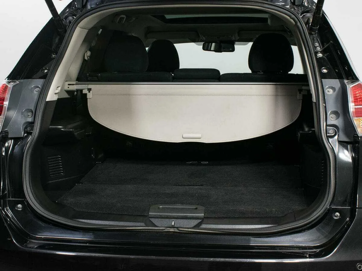 Nissan X Trail