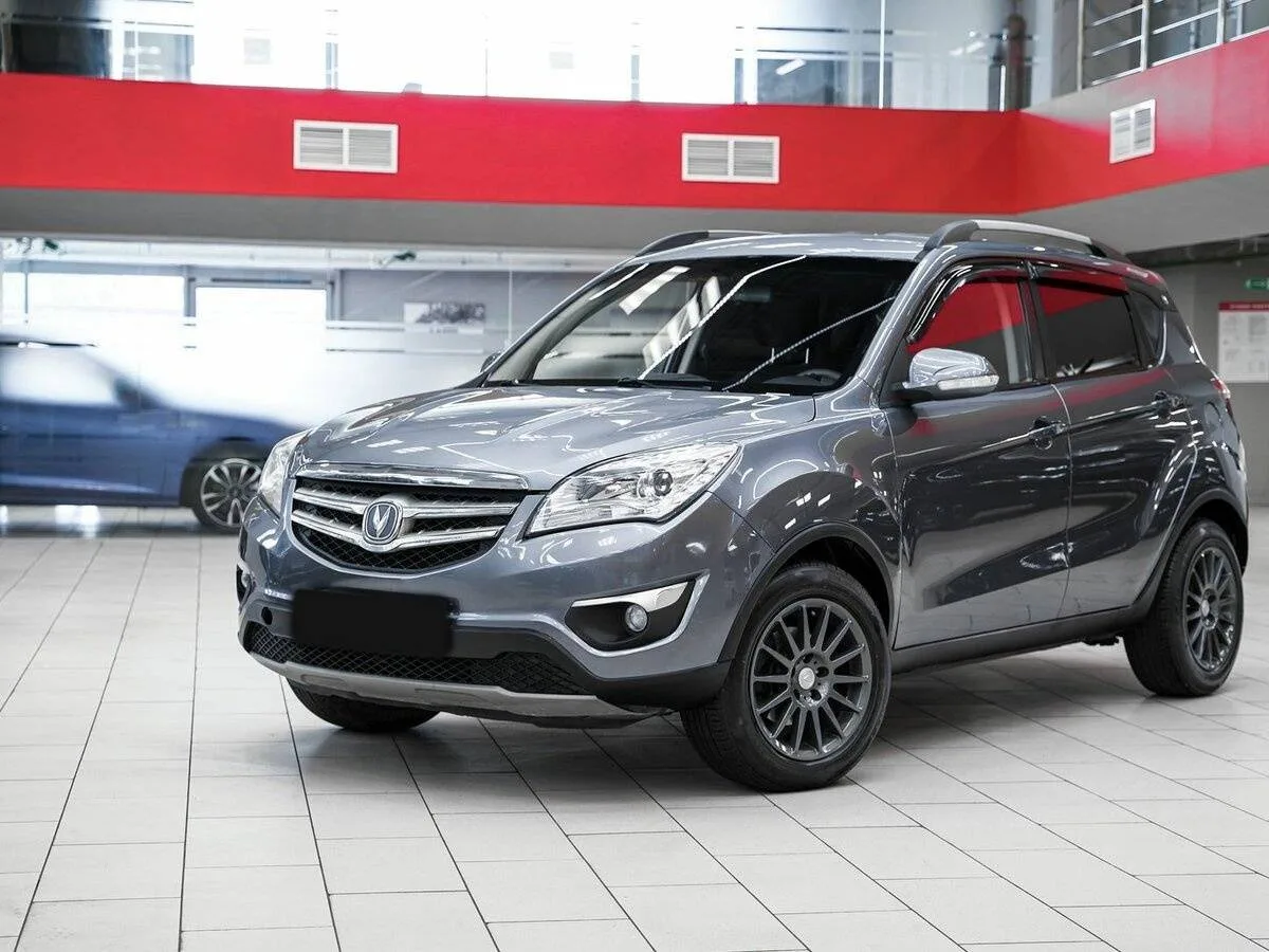 Changan CS35