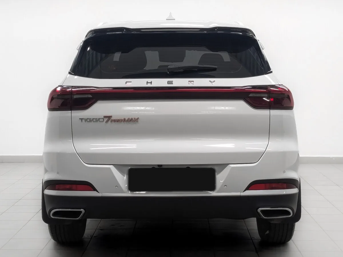 Chery Tiggo 7 Pro Max