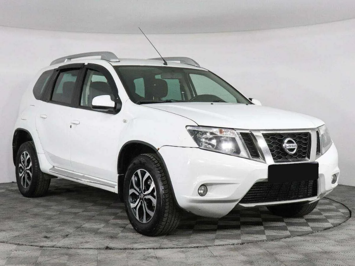 Nissan Terrano