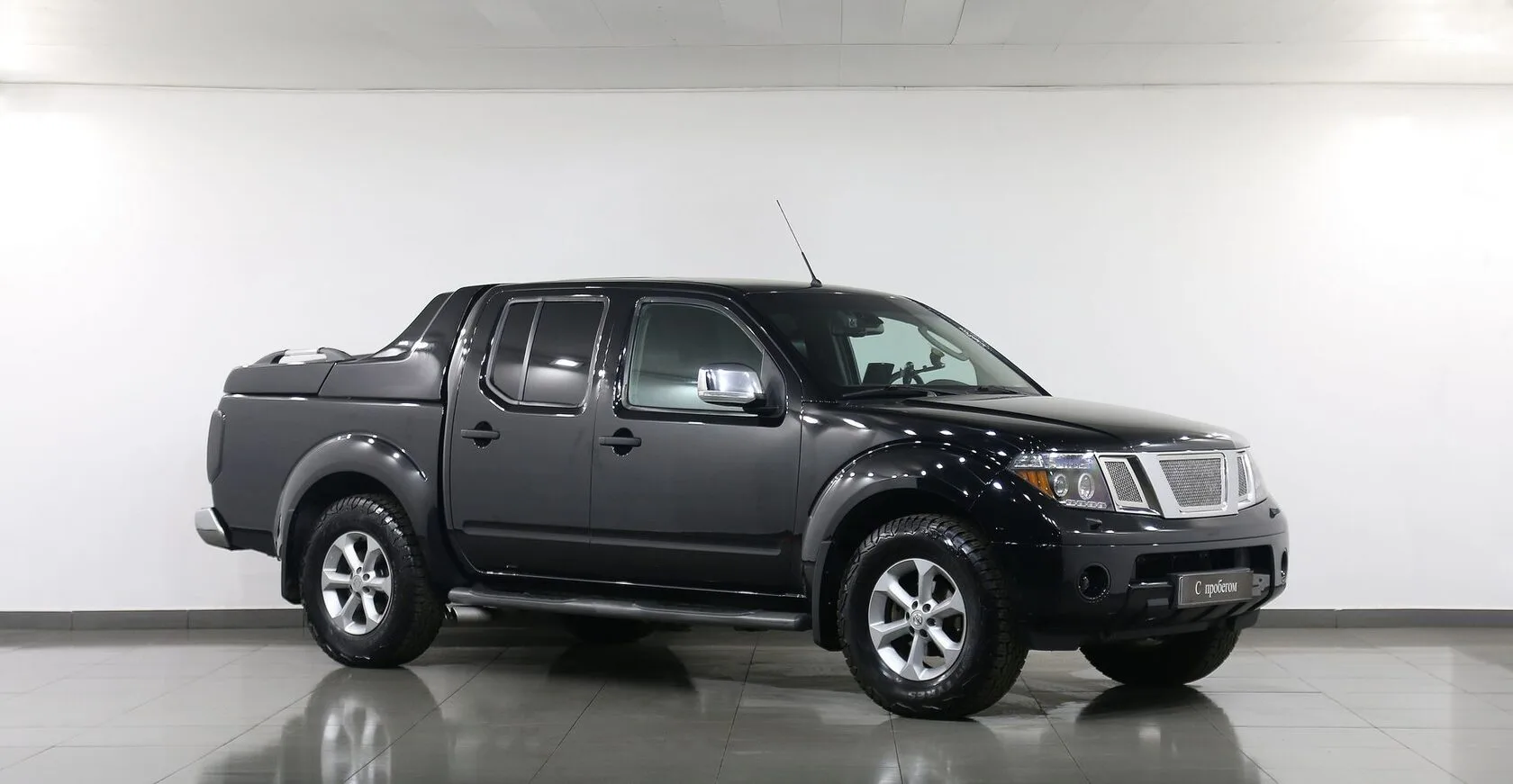 Nissan Navara (Frontier)