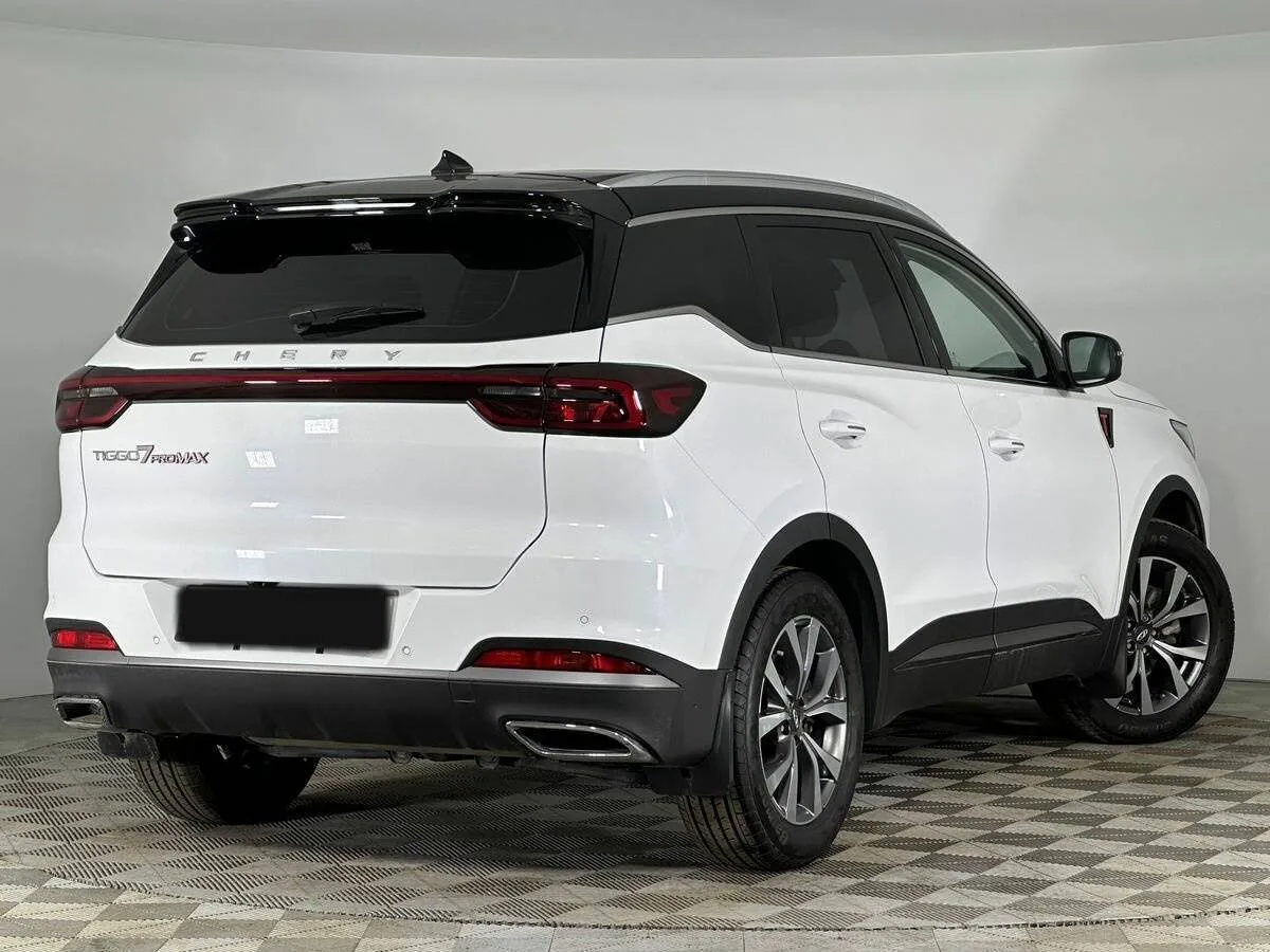 Chery Tiggo 7 Pro Max
