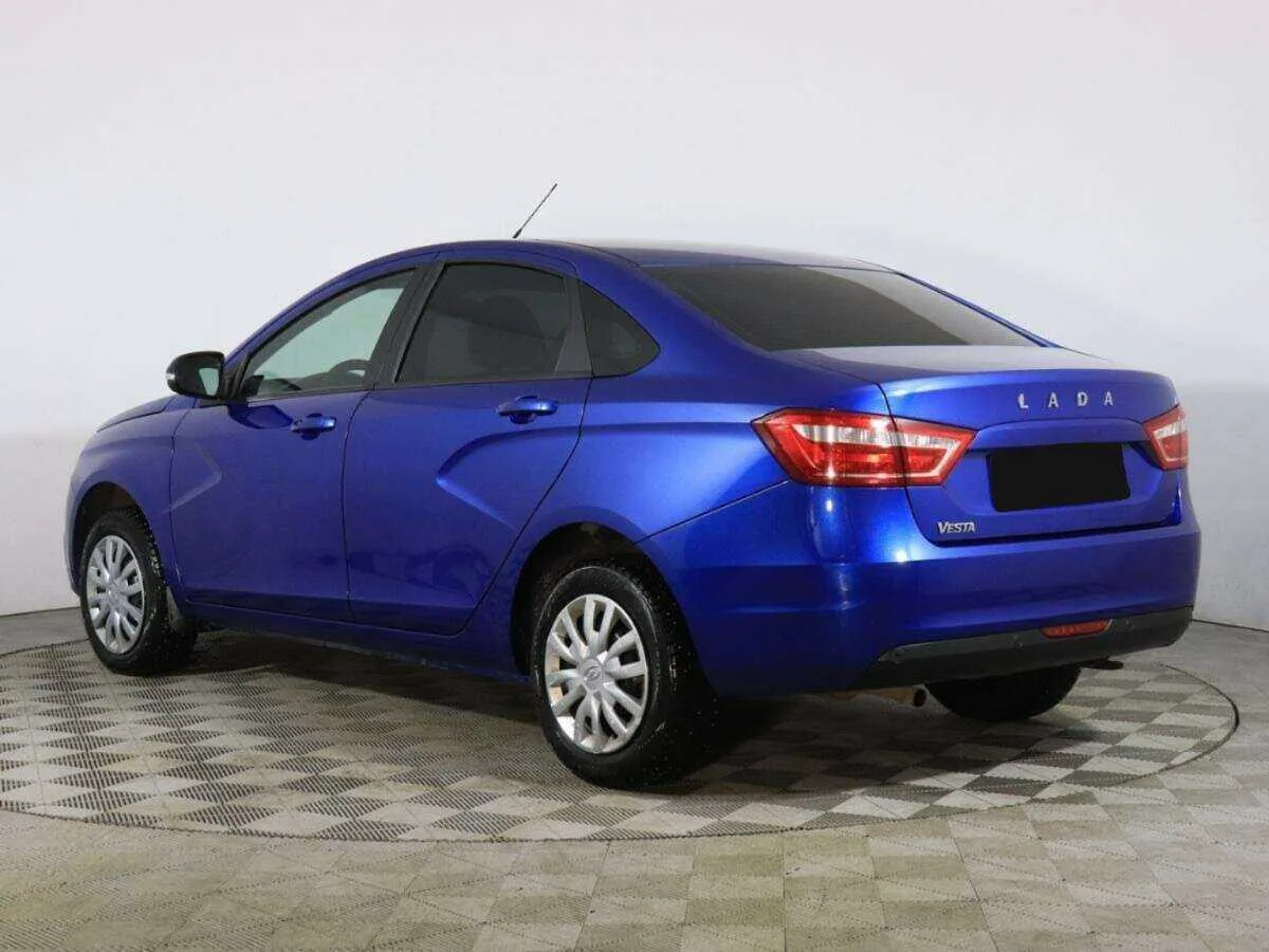 LADA (ВАЗ) Vesta