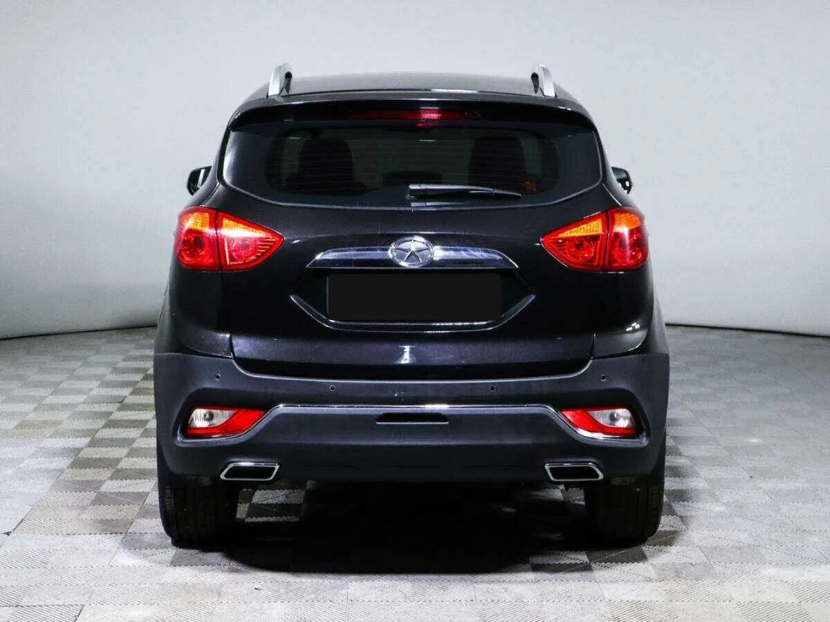 JAC S3