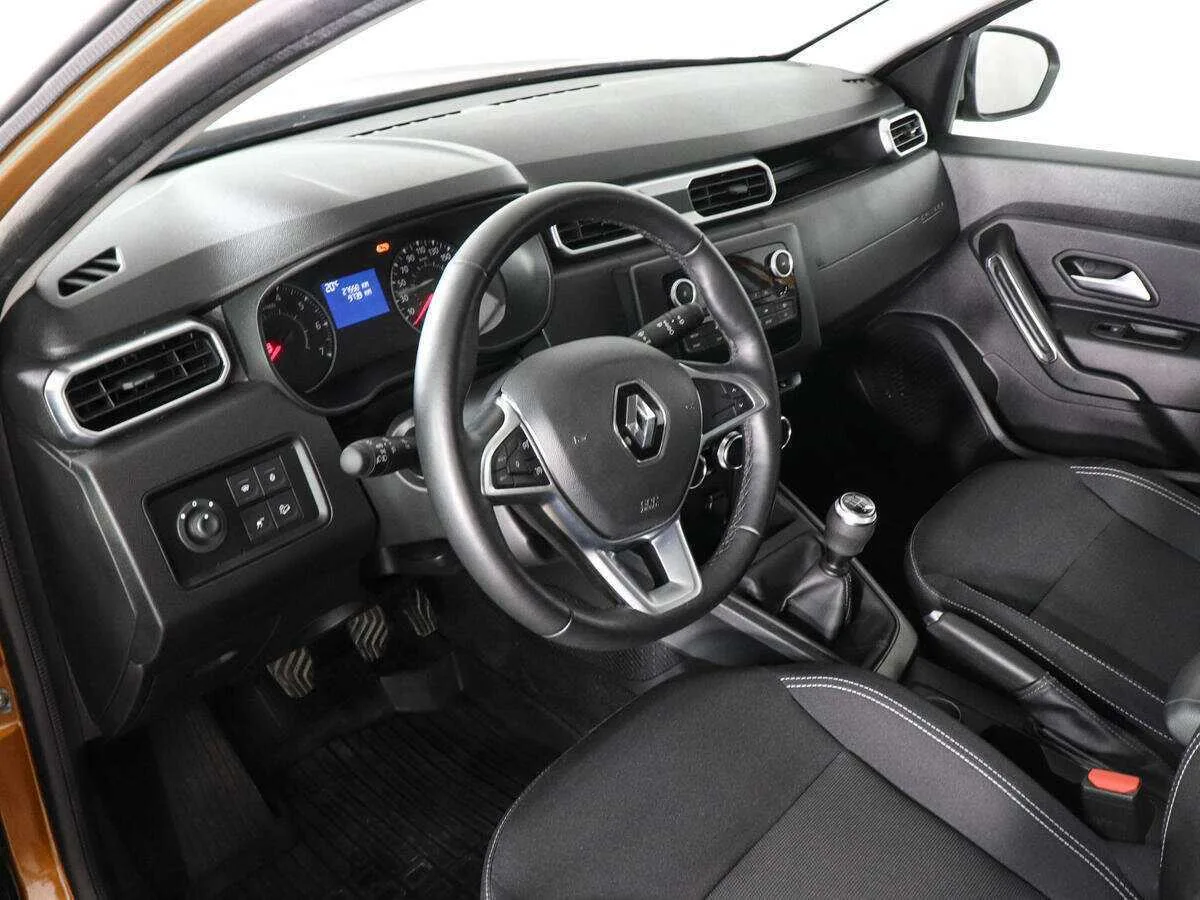 Renault Duster