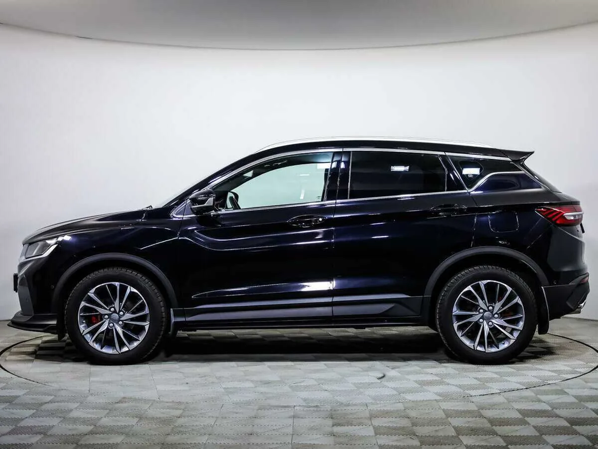 Geely Coolray