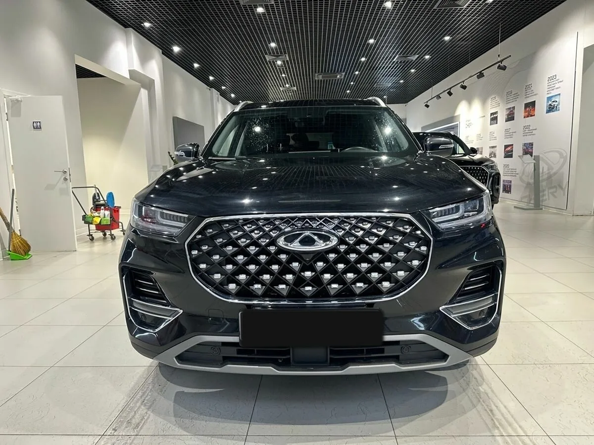 Chery Tiggo 8 Pro