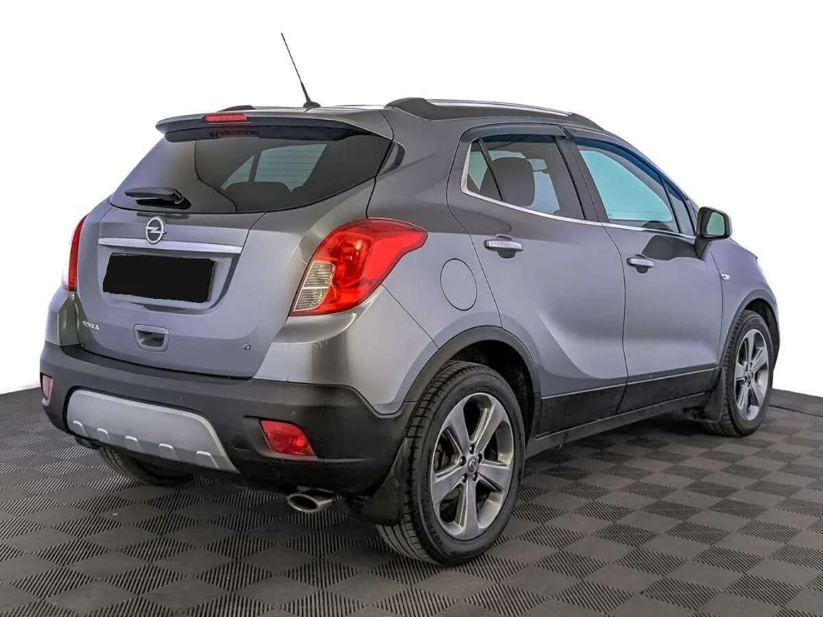 Opel Mokka