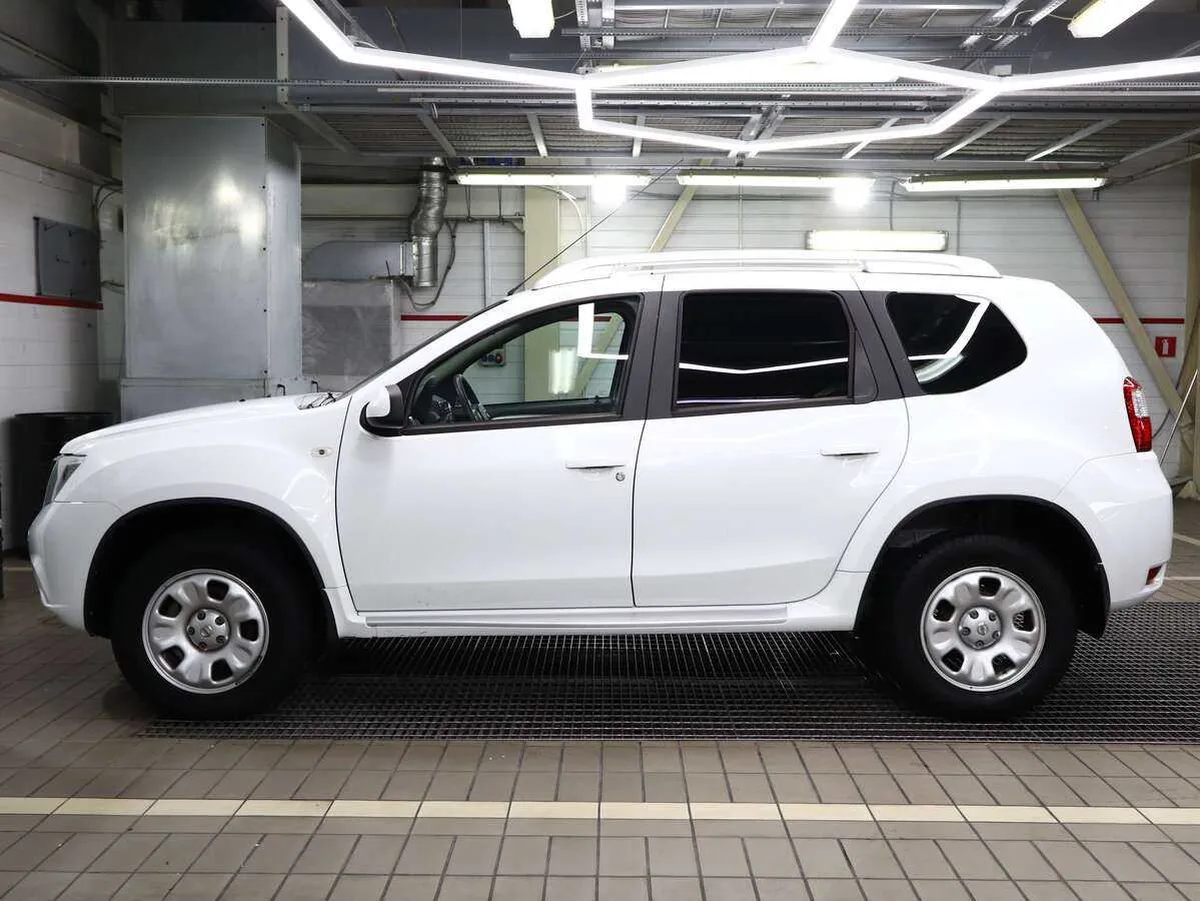 Nissan Terrano