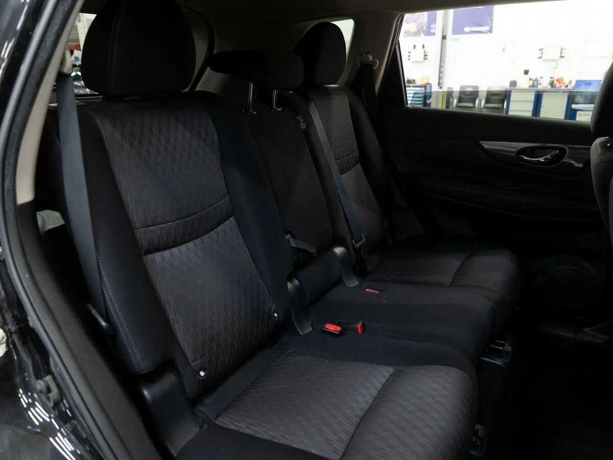 Nissan X Trail