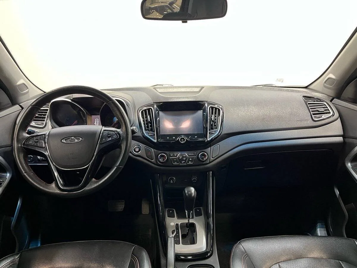 Chery Tiggo 5