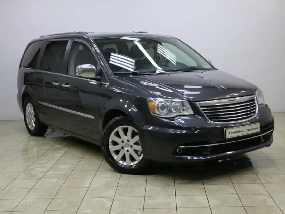 Chrysler Voyager