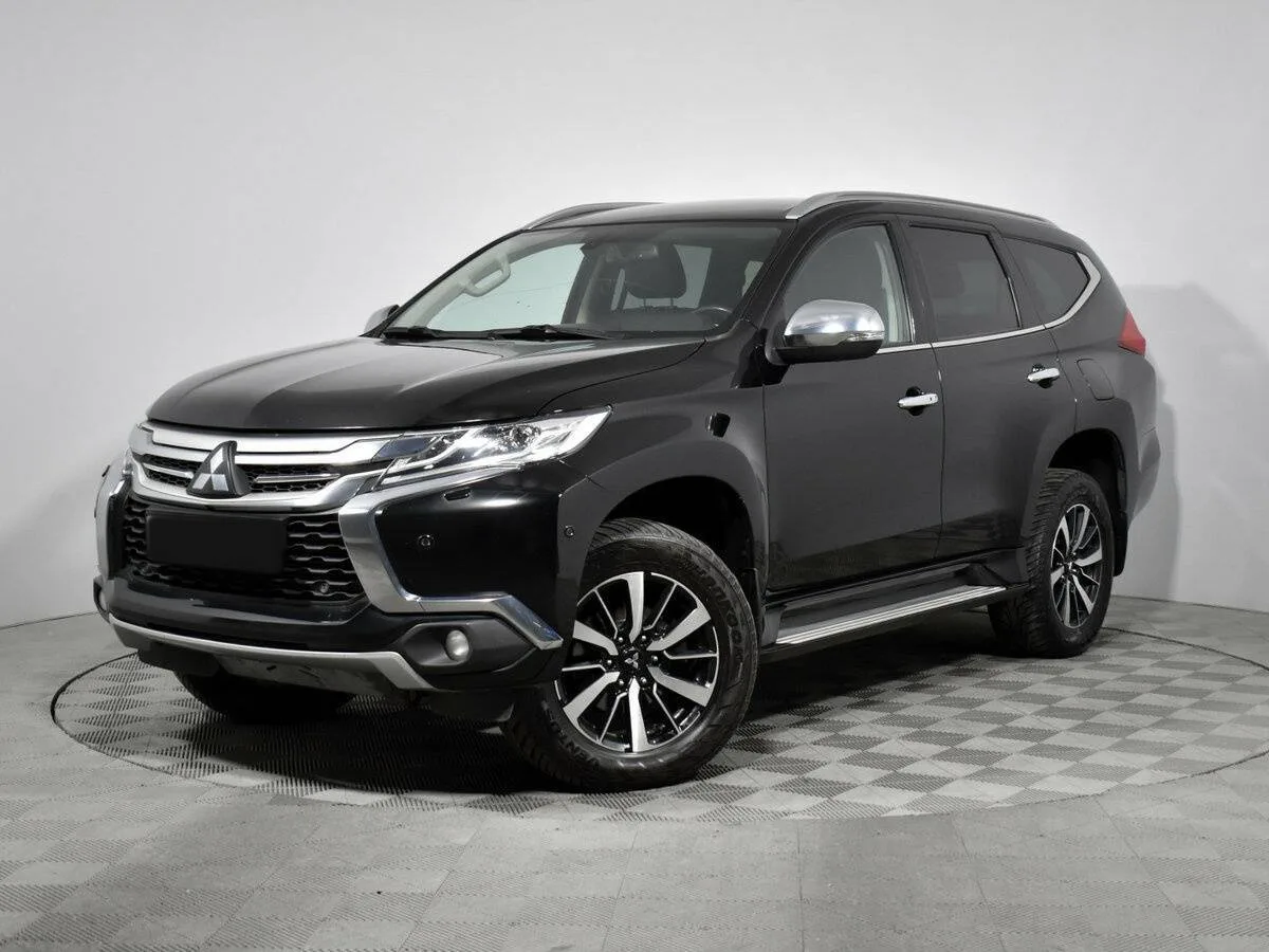 Mitsubishi Pajero Sport