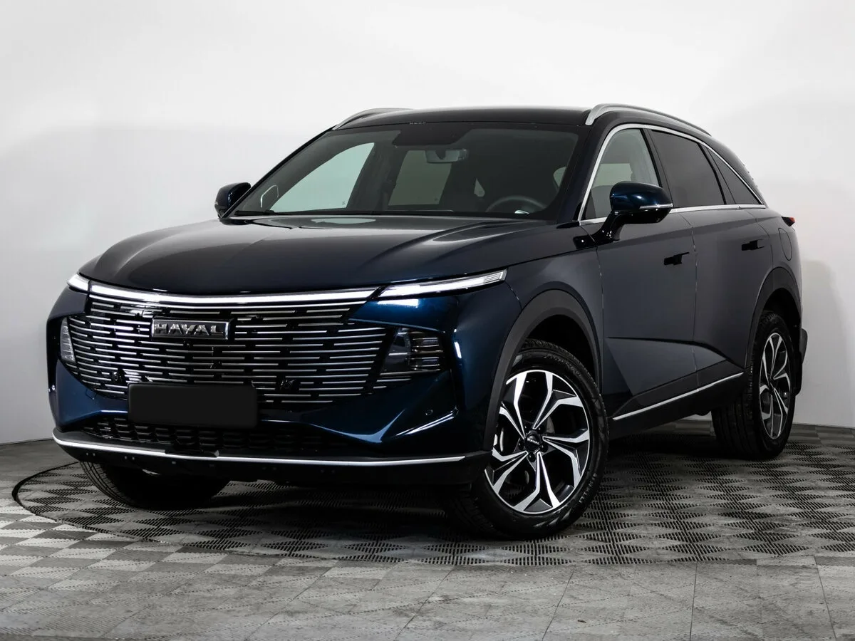Haval F7