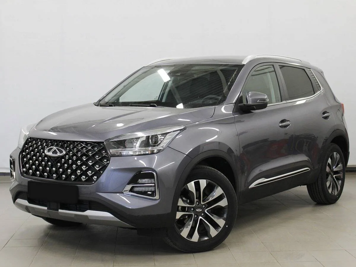 Chery Tiggo 4 Pro