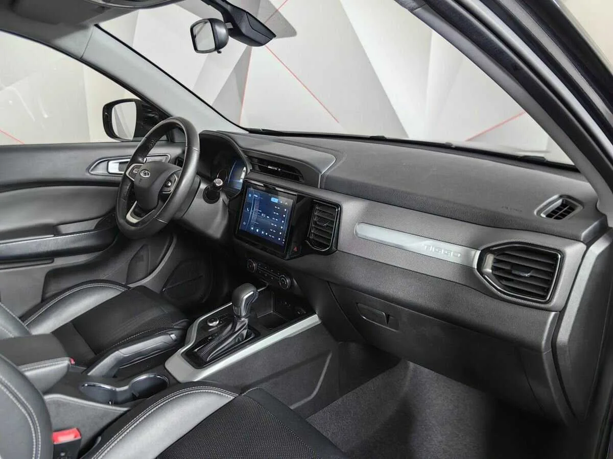 Chery Tiggo 4