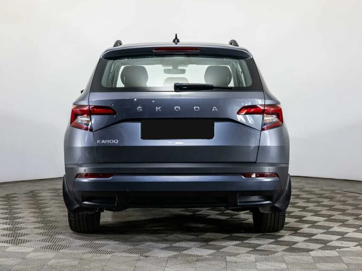 Skoda Karoq