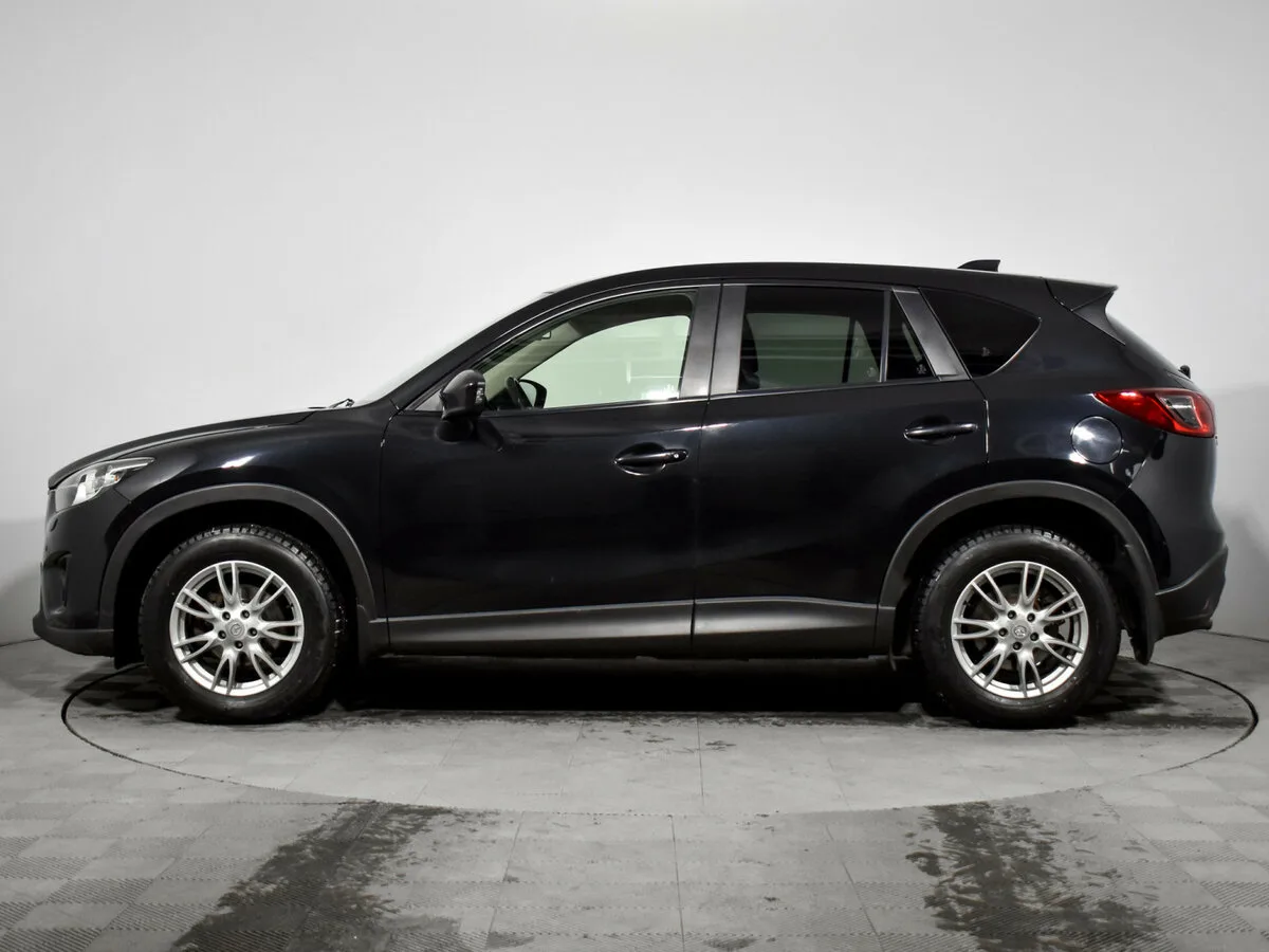 Mazda Cx 5