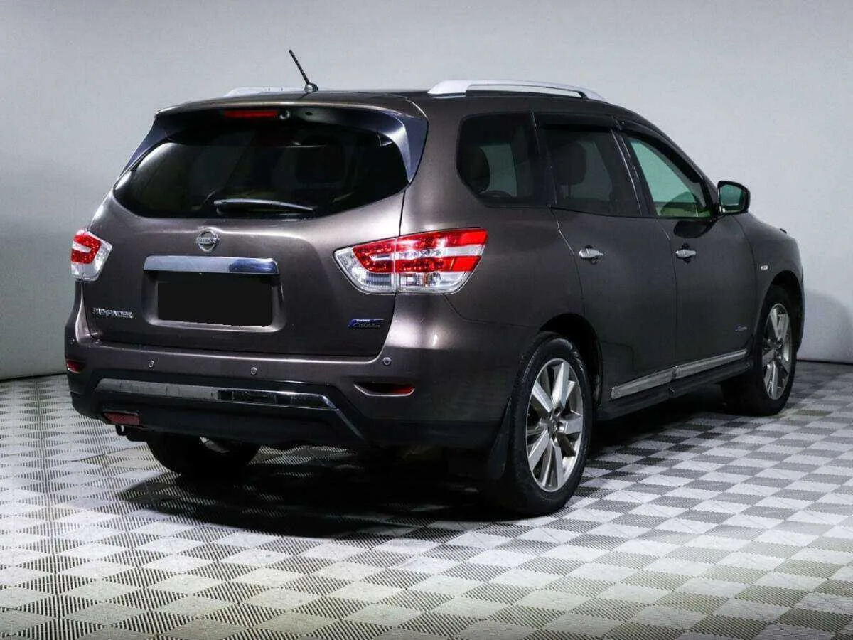 Nissan Pathfinder