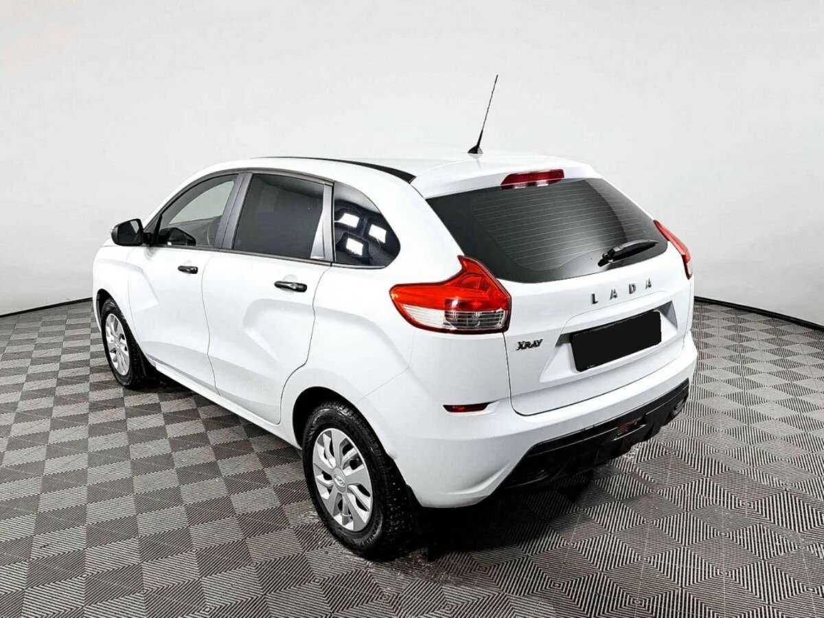 LADA (ВАЗ) XRAY