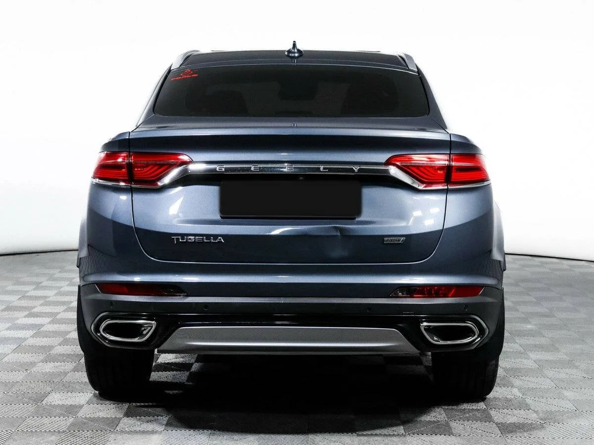 Geely Tugella