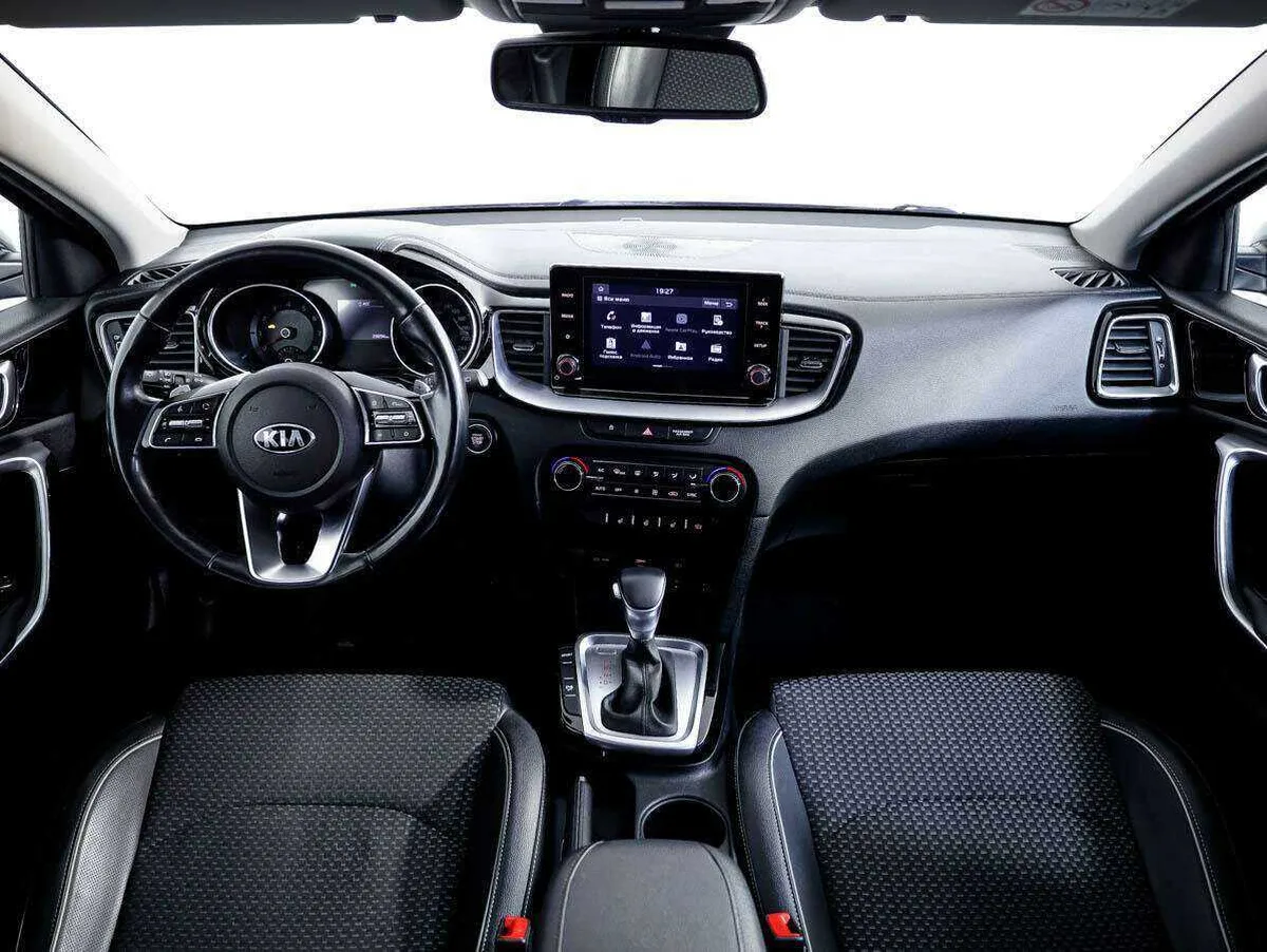 Kia Ceed