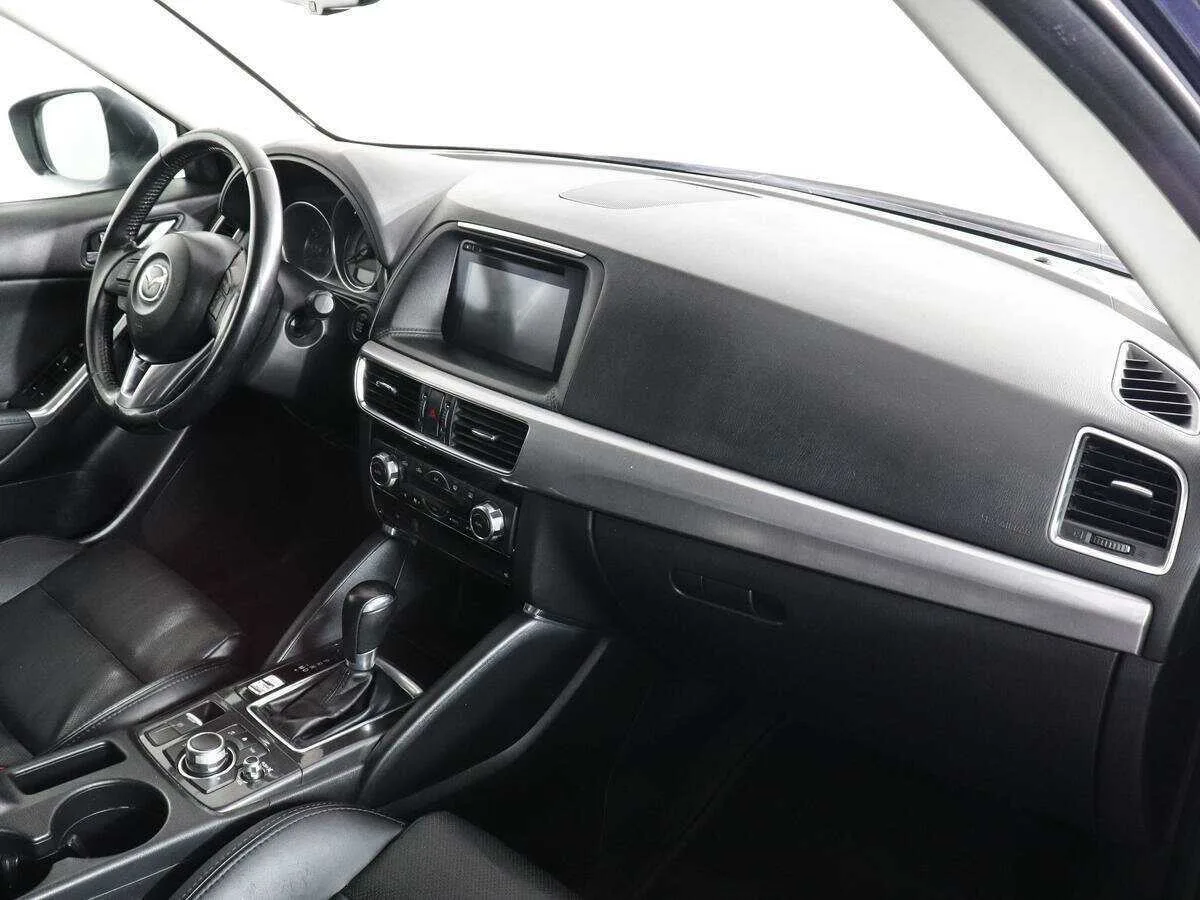 Mazda Cx 5