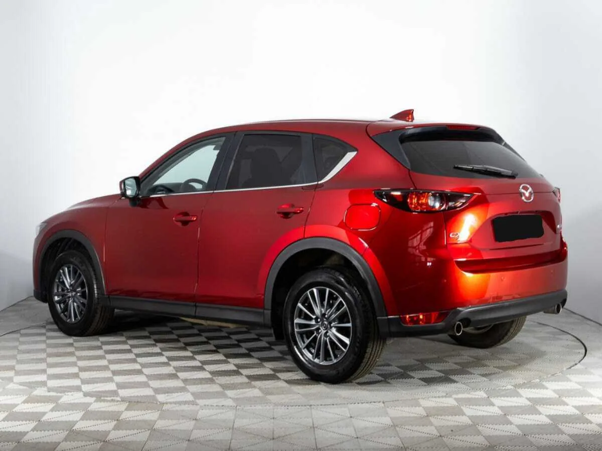 Mazda Cx 5