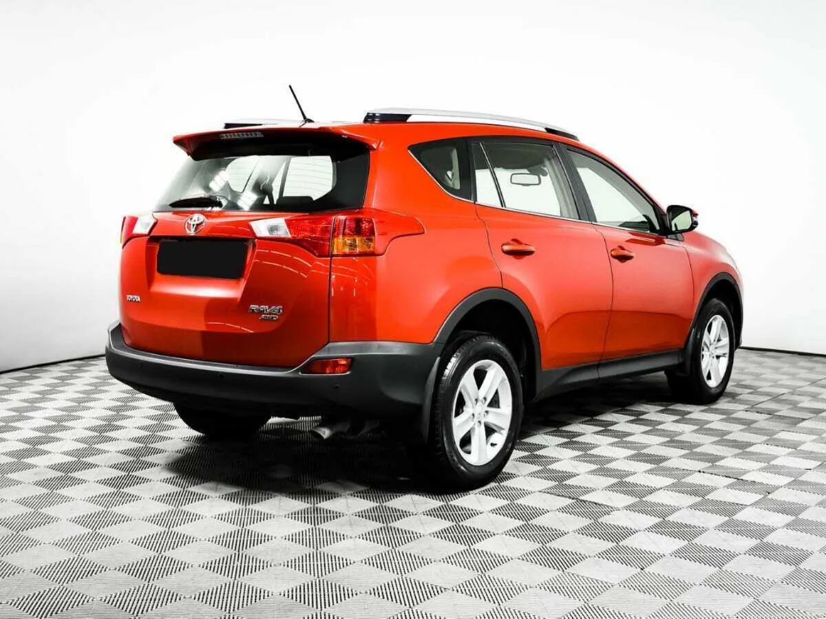 Toyota RAV4