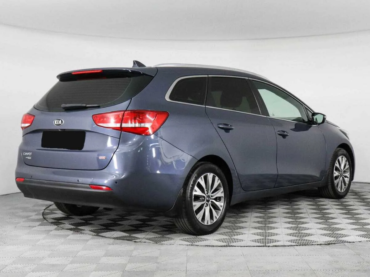 Kia Ceed