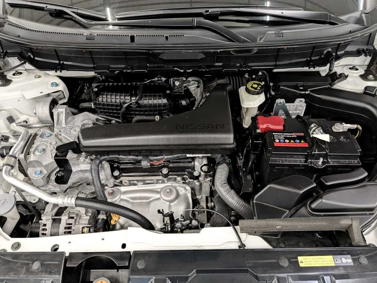 Nissan X Trail