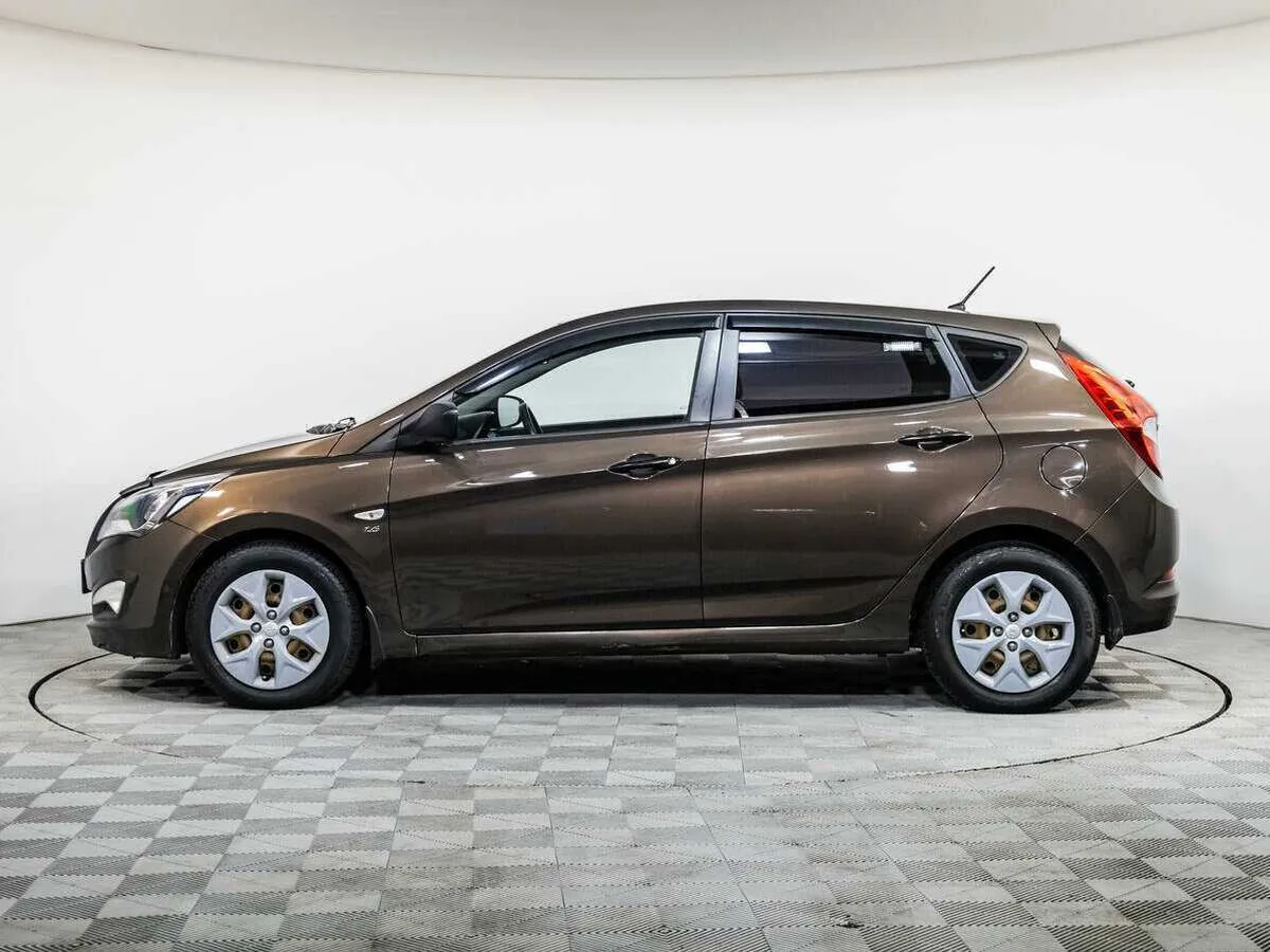 Hyundai Solaris