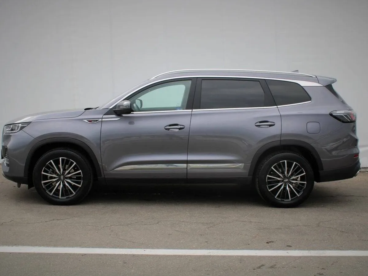 Chery Tiggo 8 Pro Max